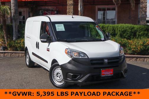 2018 RAM ProMaster City Tradesman
