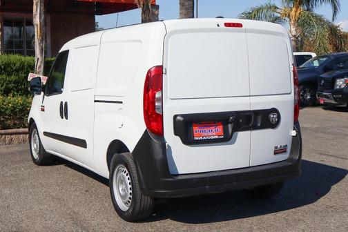2018 RAM ProMaster City Tradesman