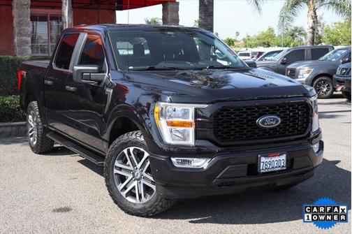 2021 Ford F-150 XL