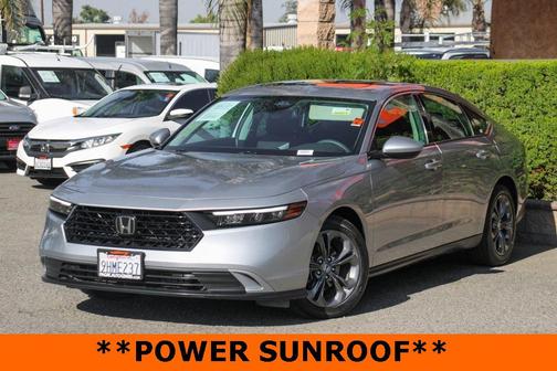 2023 Honda Accord EX 1.5T