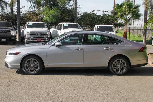 2023 Honda Accord EX 1.5T