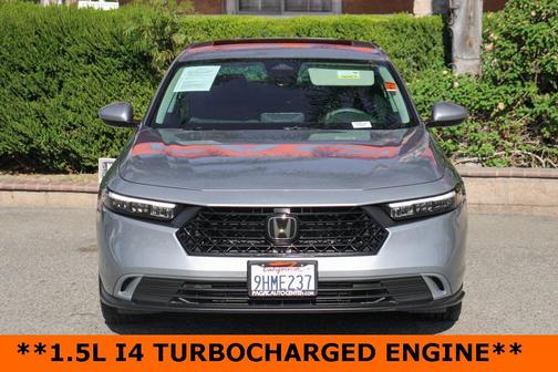 2023 Honda Accord EX 1.5T