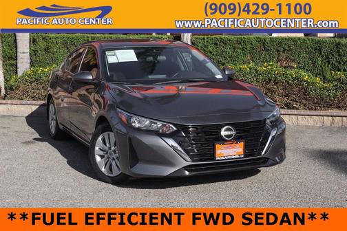 2024 Nissan Sentra S