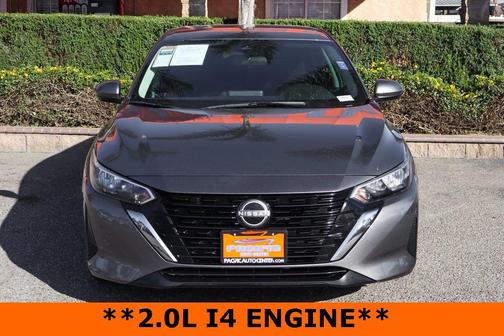 2024 Nissan Sentra S