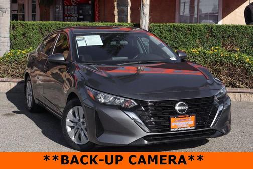 2024 Nissan Sentra S