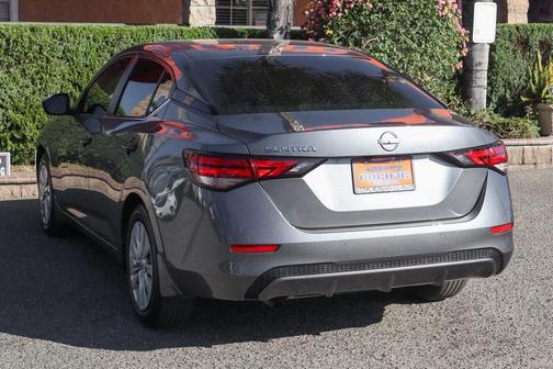 2024 Nissan Sentra S