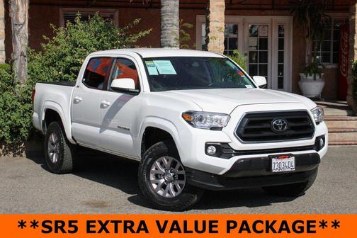 2022 Toyota Tacoma SR5