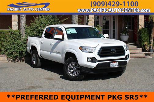 2022 Toyota Tacoma SR5