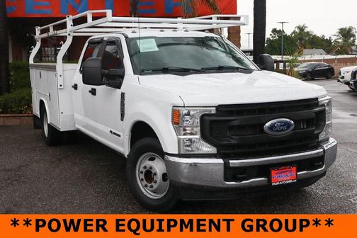 2021 Ford F-350 XL
