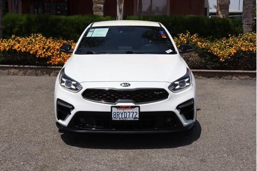 2020 Kia Forte GT