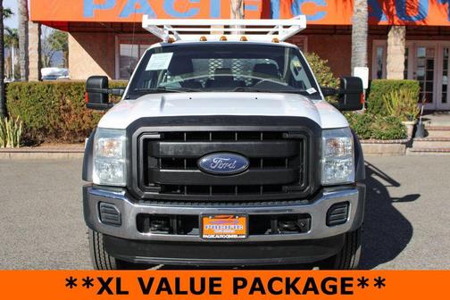 2016 Ford F-450 XL