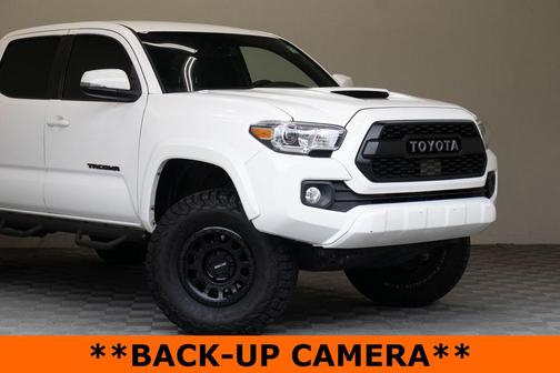 2021 Toyota Tacoma TRD Sport