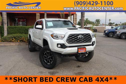 2022 Toyota Tacoma TRD Sport