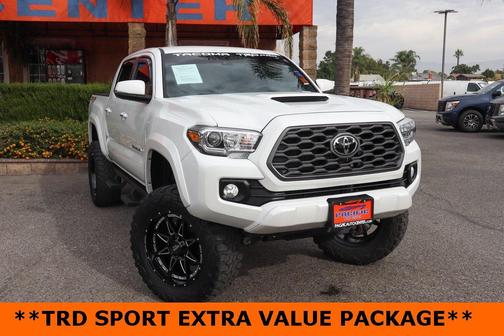 2022 Toyota Tacoma TRD Sport