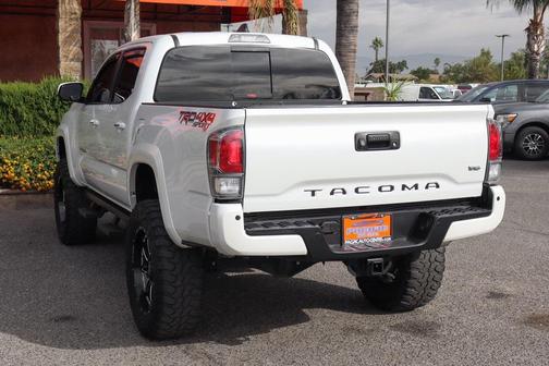 2022 Toyota Tacoma TRD Sport