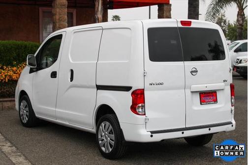 2021 Nissan NV200 SV