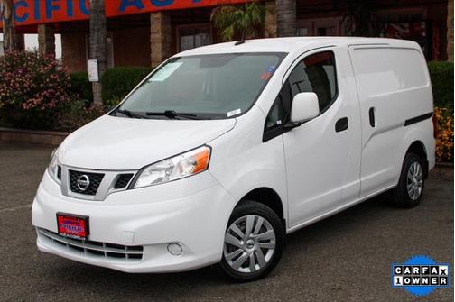 2021 Nissan NV200 SV