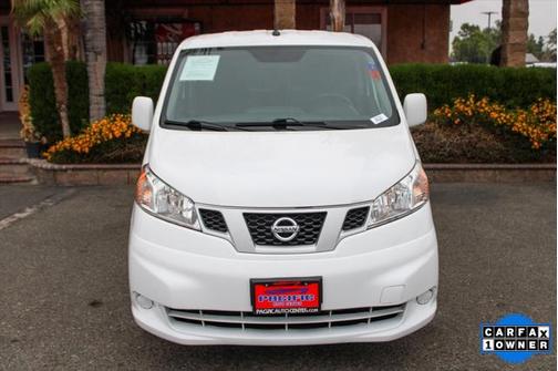 2021 Nissan NV200 SV