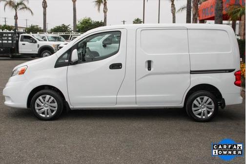 2021 Nissan NV200 SV