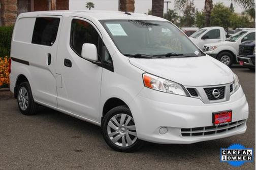2021 Nissan NV200 SV