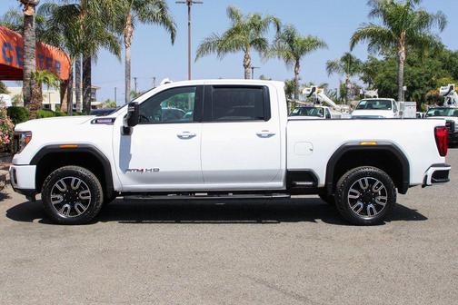 2020 GMC Sierra 2500 AT4