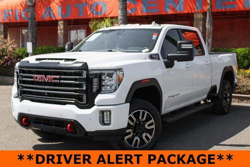 2020 GMC Sierra 2500 AT4