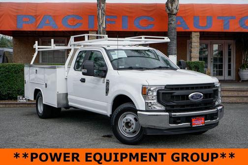 2022 Ford F-350 XL