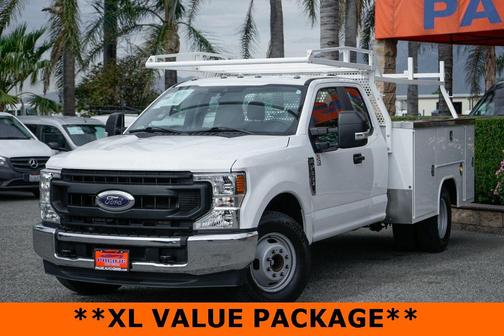 2022 Ford F-350 XL