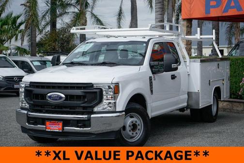 2022 Ford F-350 XL