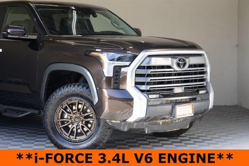 2022 Toyota Tundra Limited