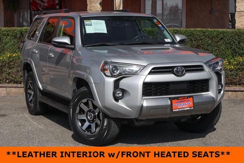 2022 Toyota 4Runner TRD Off Road Premium