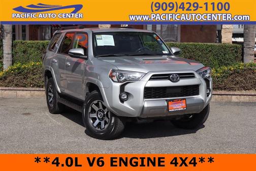 2022 Toyota 4Runner TRD Off Road Premium