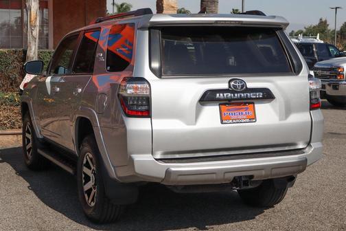 2022 Toyota 4Runner TRD Off Road Premium