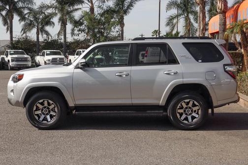 2022 Toyota 4Runner TRD Off Road Premium