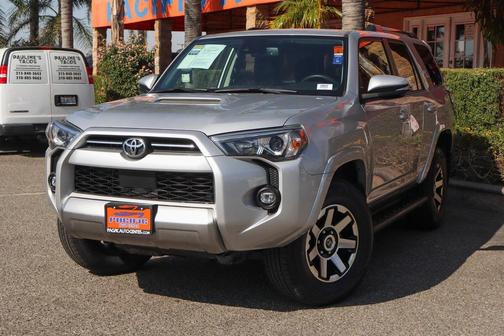 2022 Toyota 4Runner TRD Off Road Premium