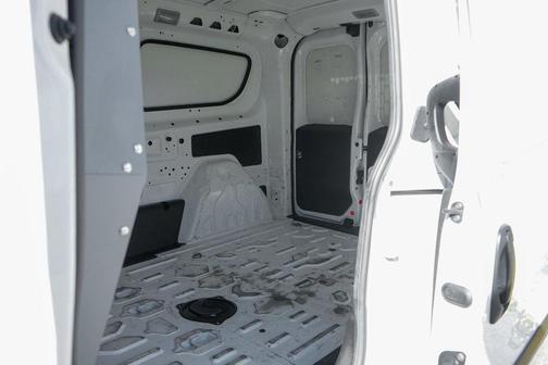 2022 RAM ProMaster City Tradesman