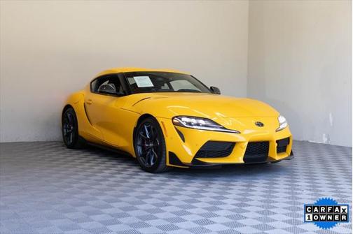 2023 Toyota Supra 3.0 Premium