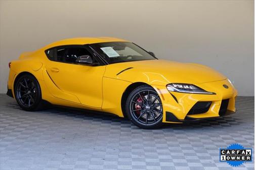2023 Toyota Supra 3.0 Premium