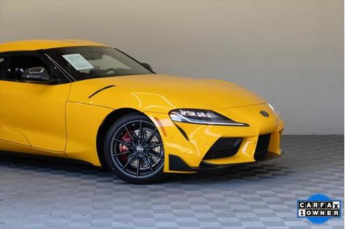 2023 Toyota Supra 3.0 Premium