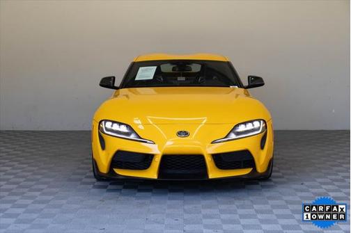 2023 Toyota Supra 3.0 Premium