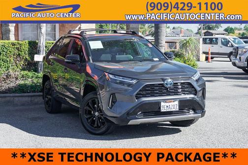 2023 Toyota RAV4 Hybrid SE