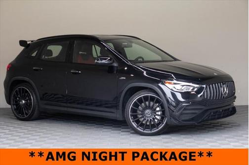 2021 Mercedes-Benz AMG GLA 35 4MATIC