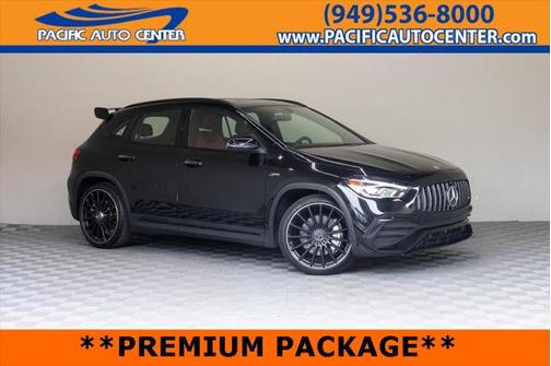 2021 Mercedes-Benz AMG GLA 35 4MATIC