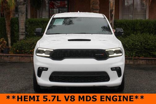 2022 Dodge Durango R/T RWD