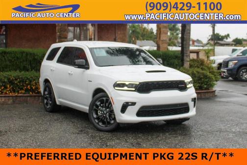 2022 Dodge Durango R/T RWD