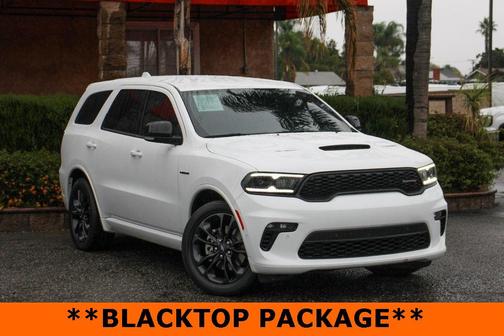 2022 Dodge Durango R/T RWD