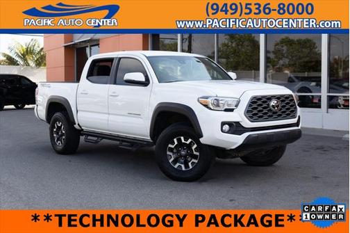 2021 Toyota Tacoma TRD Off Road