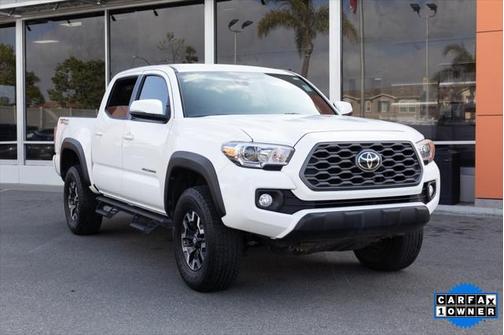 2021 Toyota Tacoma TRD Off Road