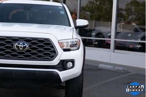 2021 Toyota Tacoma TRD Off Road