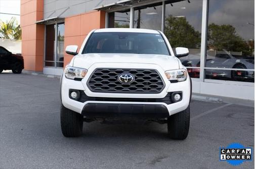 2021 Toyota Tacoma TRD Off Road
